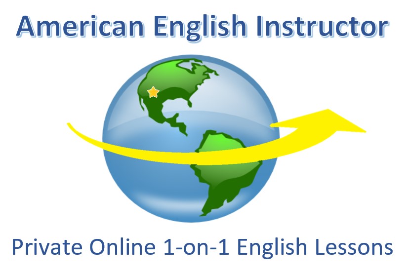 Learn North American English in One-On-One Online English Classes