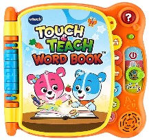 Vtech Touch and Teach Word Book