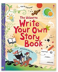 The Usborne Write Your Own Story Book