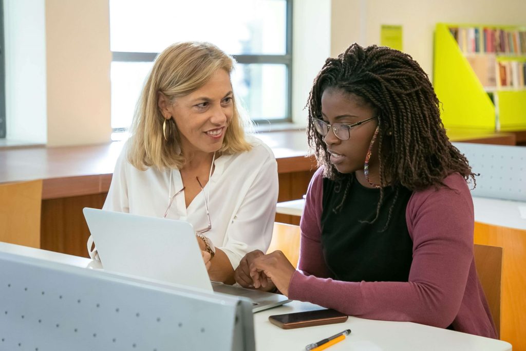 Working with a good teacher can help you quickly adopt a native American accent.